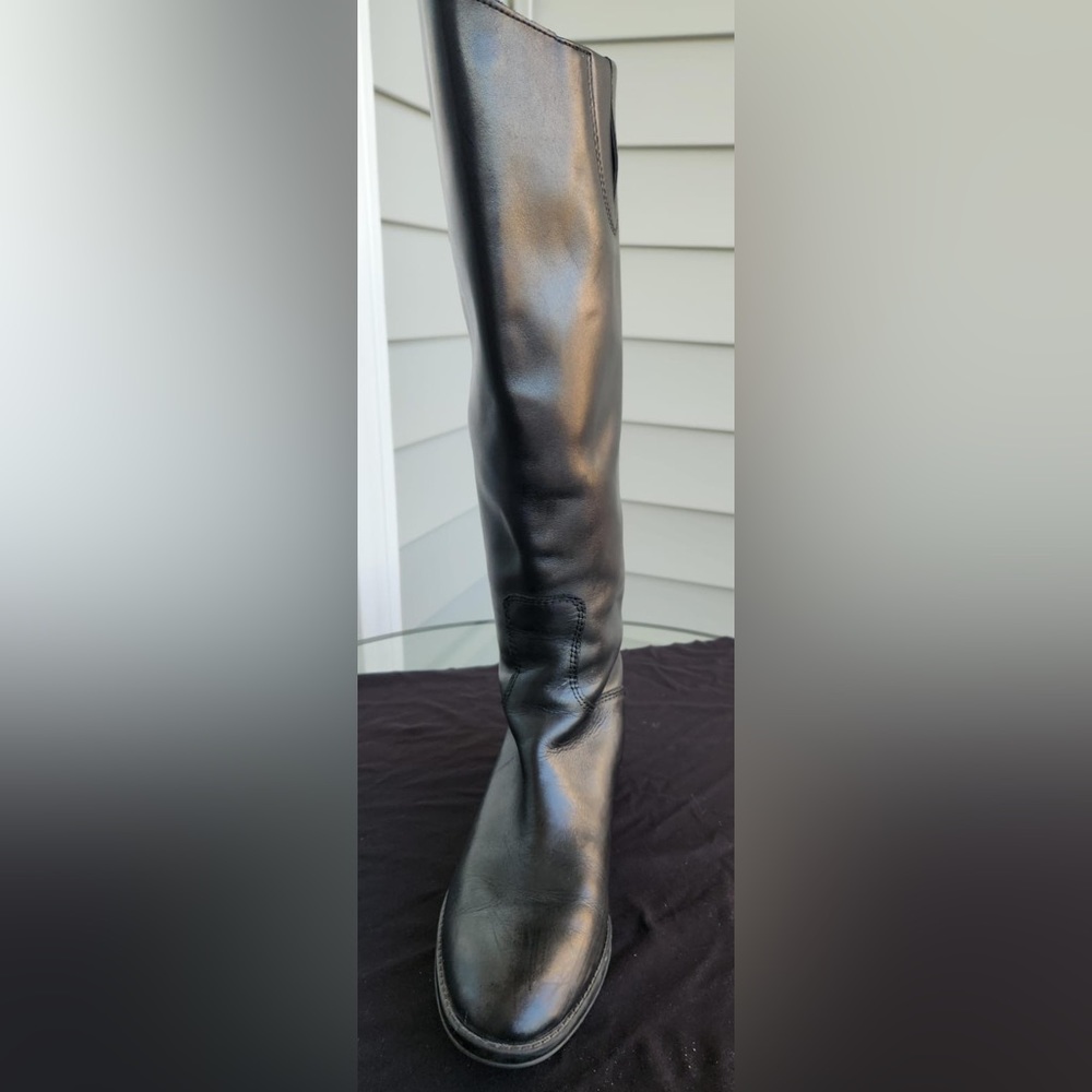 Size 7 black Sam Edelman boots